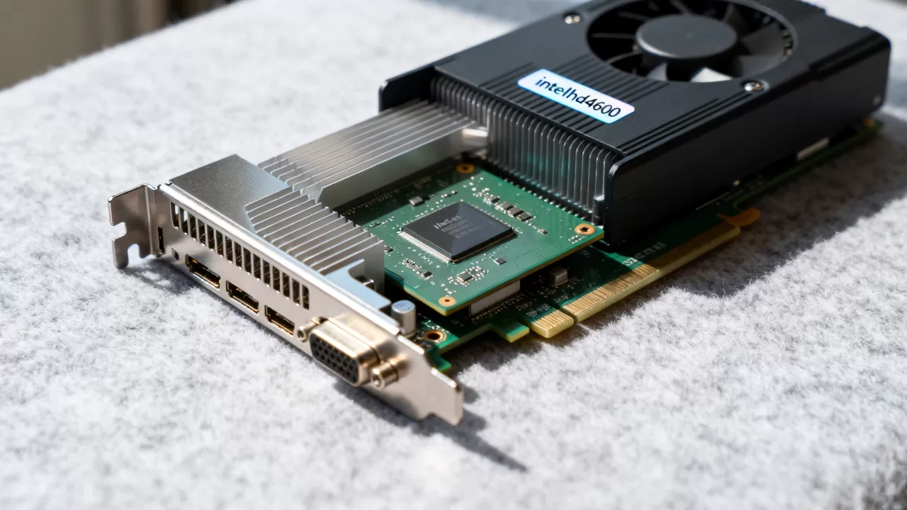 intelhd4600显卡价格 intelhd4600显卡价格