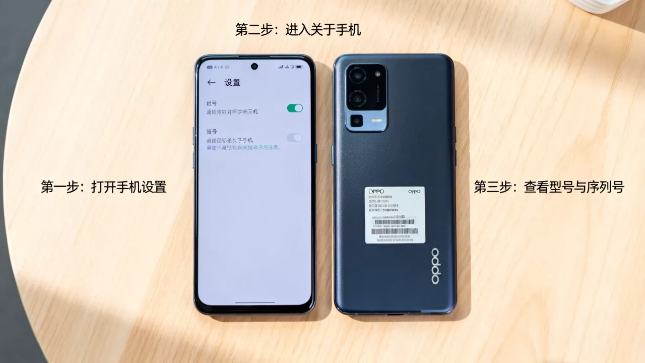 OPPO手机怎么看什么时候生产的，OPPO手机查看生产日期方法