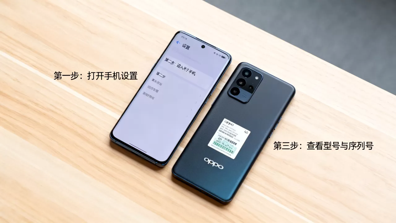 OPPO手机怎么看什么时候生产的，OPPO手机查看生产日期方法