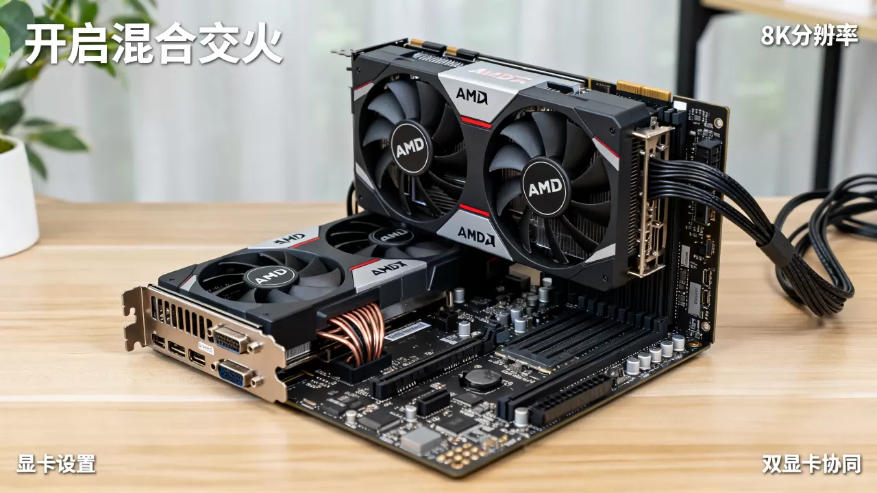 amd双显卡混合交火怎么开,amd双显卡混合交火 amd双显卡混合交火怎么开,amd双显卡混合交火