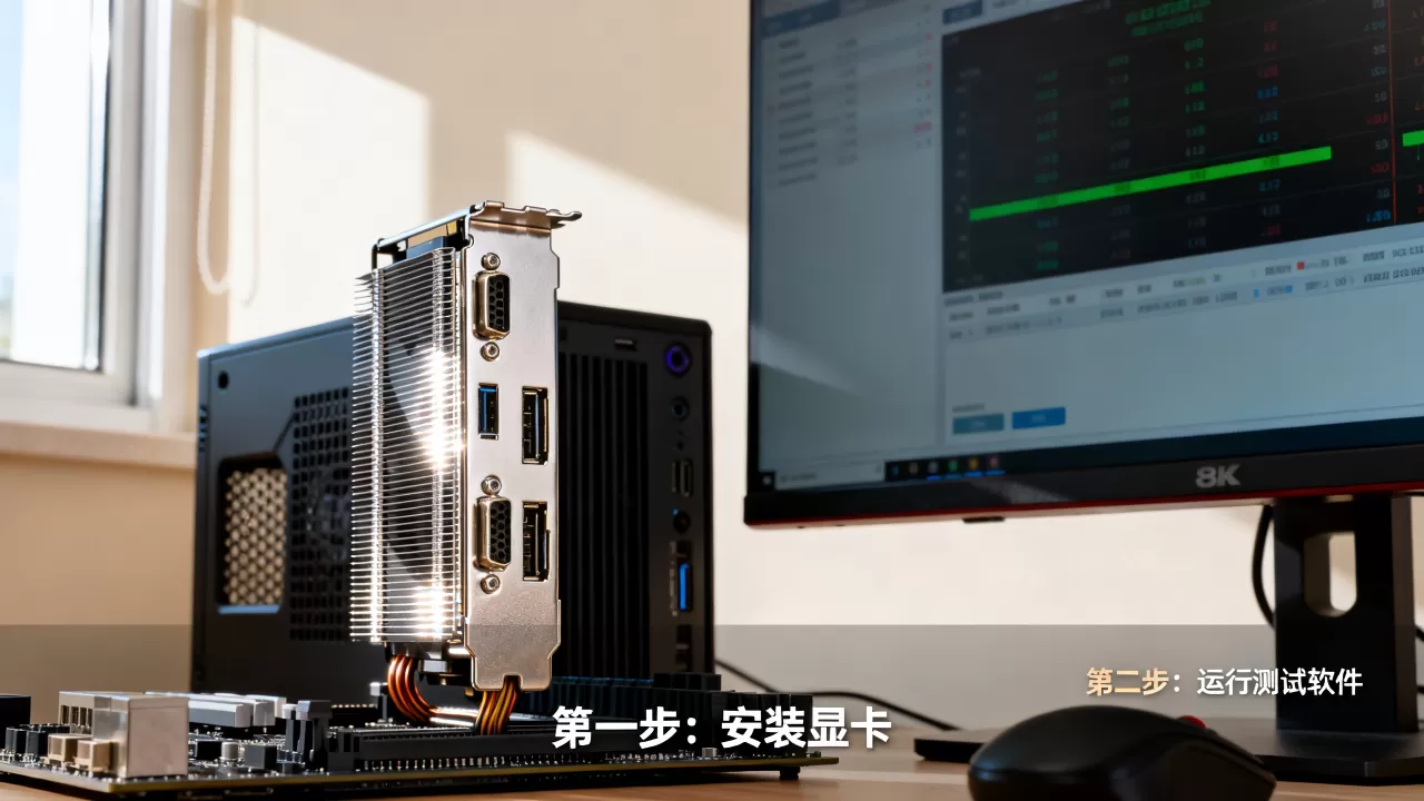 如何检测电脑显卡好坏，电脑显卡测试方法