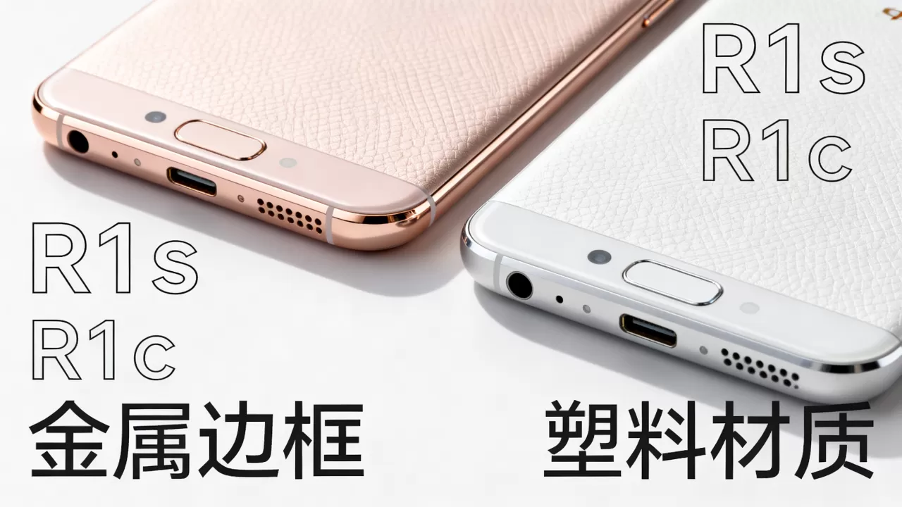 OPPO R1s和R1c有什么区别,OPPO R1s和R1c对比 OPPO R1s和R1c有什么区别,OPPO R1s和R1c对比