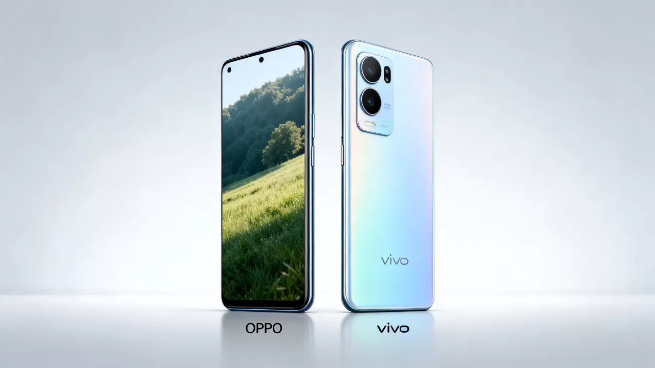 oppo和vivo销量为什么那么高，为什么oppo和vivo手机销量高