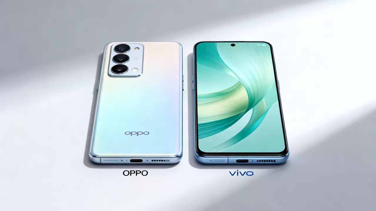 oppo和vivo销量为什么那么高，为什么oppo和vivo手机销量高