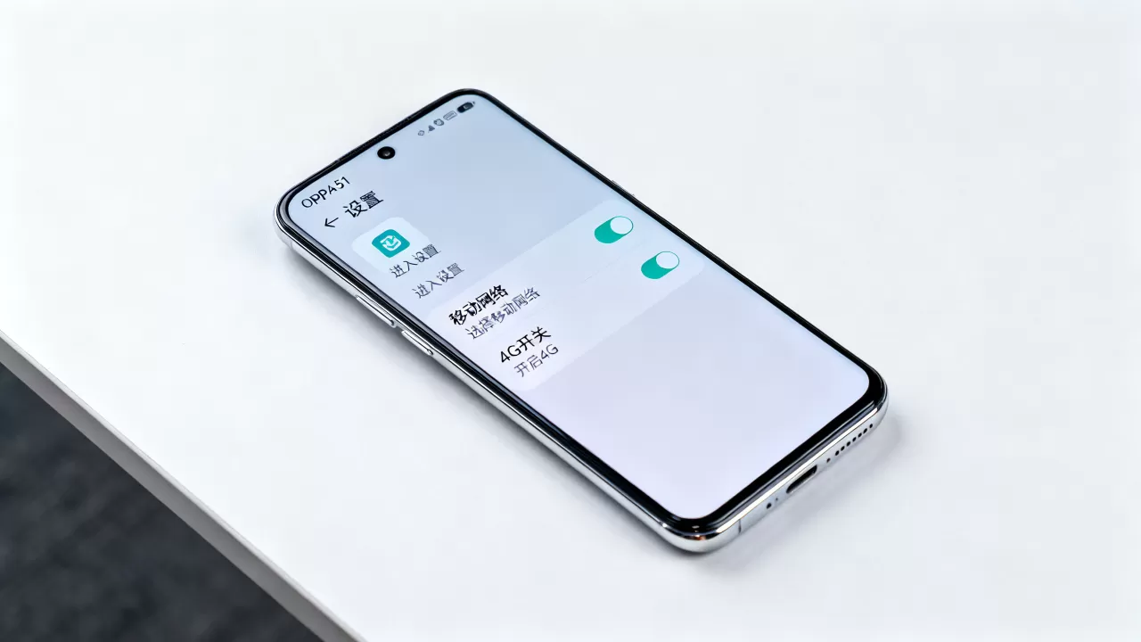 为什么oppoa51无法用4g网,oppoa51手机4g网络设置方法 为什么oppoa51无法用4g网,oppoa51手机4g网络设置方法