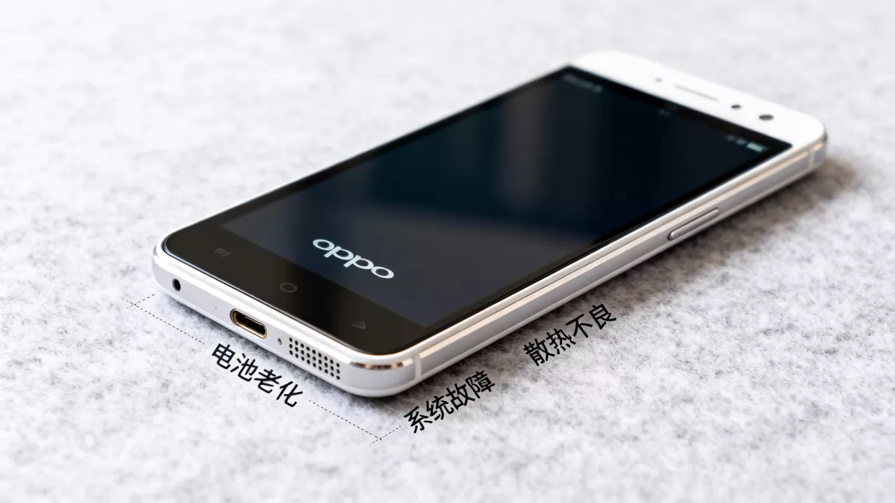 oppo1mini为什么会自动关机,手机频繁重启原因 oppo1mini为什么会自动关机,手机频繁重启原因