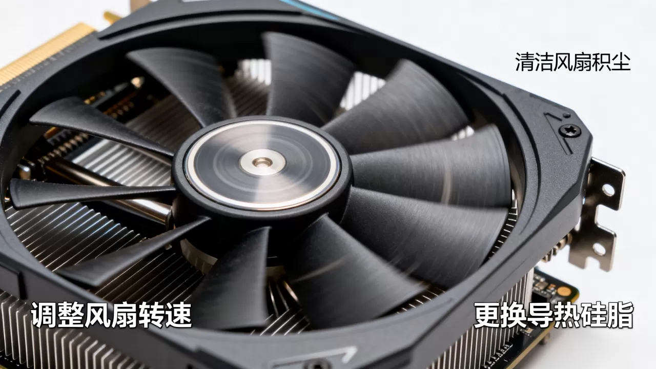 显卡涡轮风扇噪音大怎么解决,显卡涡轮风扇噪音 显卡涡轮风扇噪音大怎么解决,显卡涡轮风扇噪音