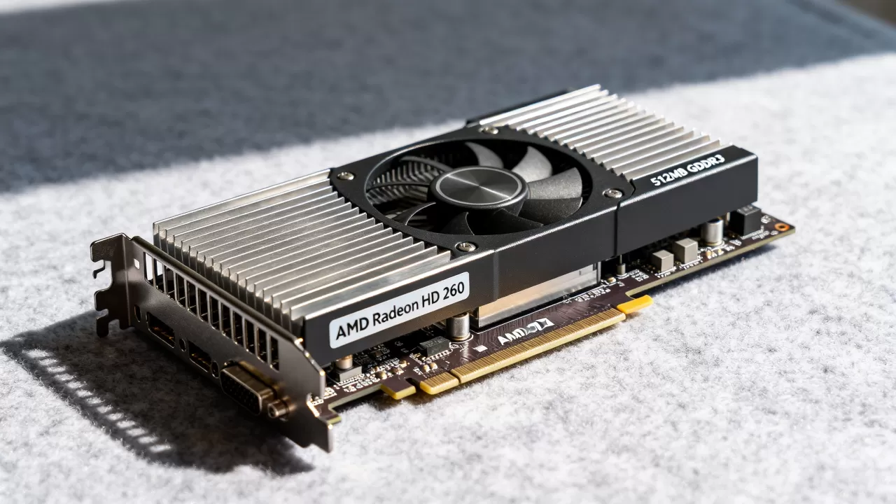 amd260显卡怎么样，amd260显卡