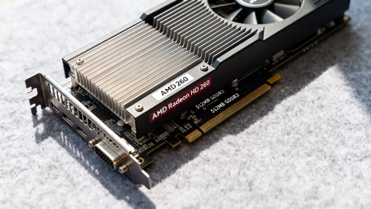 amd260显卡怎么样，amd260显卡