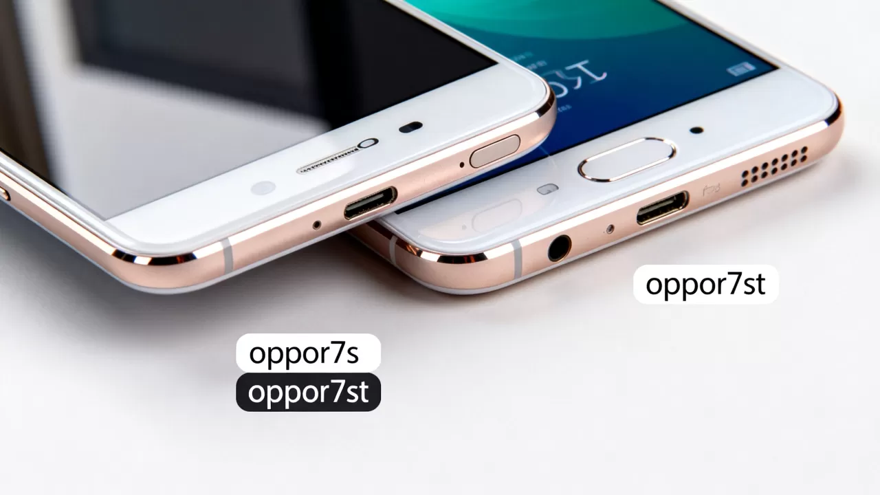 oppor7s和r7st有什么区别,r7s和r7st区别 oppor7s和r7st有什么区别,r7s和r7st区别
