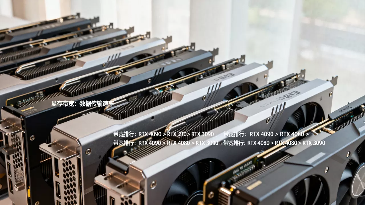 显卡带宽排行?显卡带宽排行榜及显存带宽是什么意思 显卡带宽排行?显卡带宽排行榜及显存带宽是什么意思