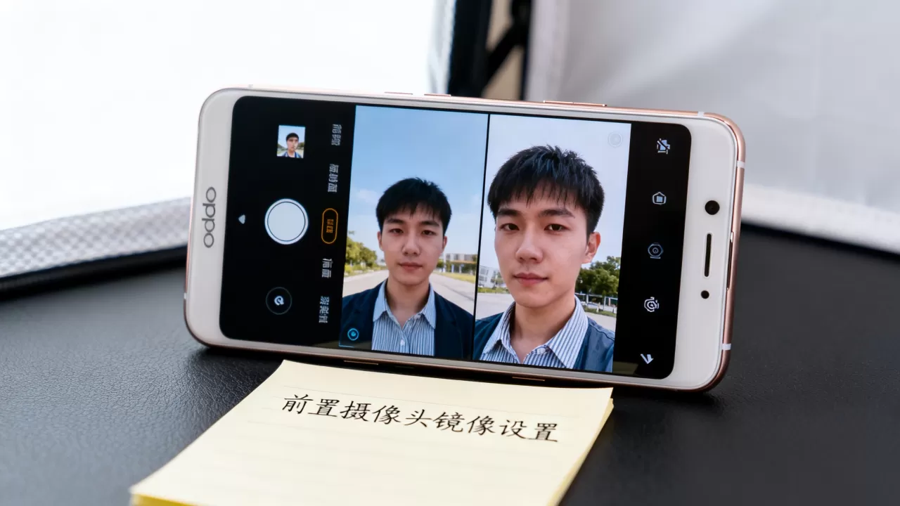为什么oppor7拍照出来是反的,oppo r7前置摄像头镜像怎么设置 为什么oppor7拍照出来是反的,oppo r7前置摄像头镜像怎么设置
