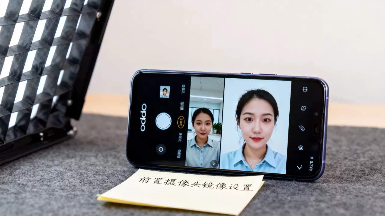 为什么oppor7拍照出来是反的,oppo r7前置摄像头镜像怎么设置 为什么oppor7拍照出来是反的,oppo r7前置摄像头镜像怎么设置