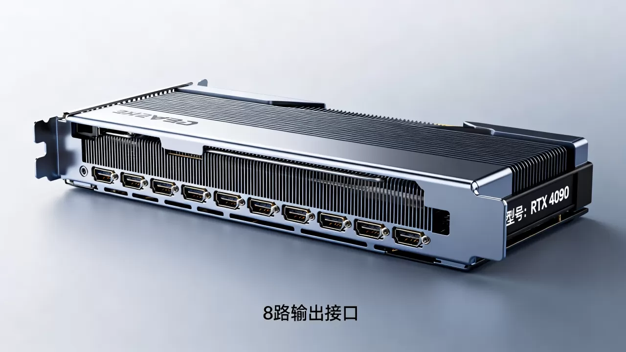8路输出显卡怎么选?8路输出显卡推荐 8路输出显卡怎么选?8路输出显卡推荐