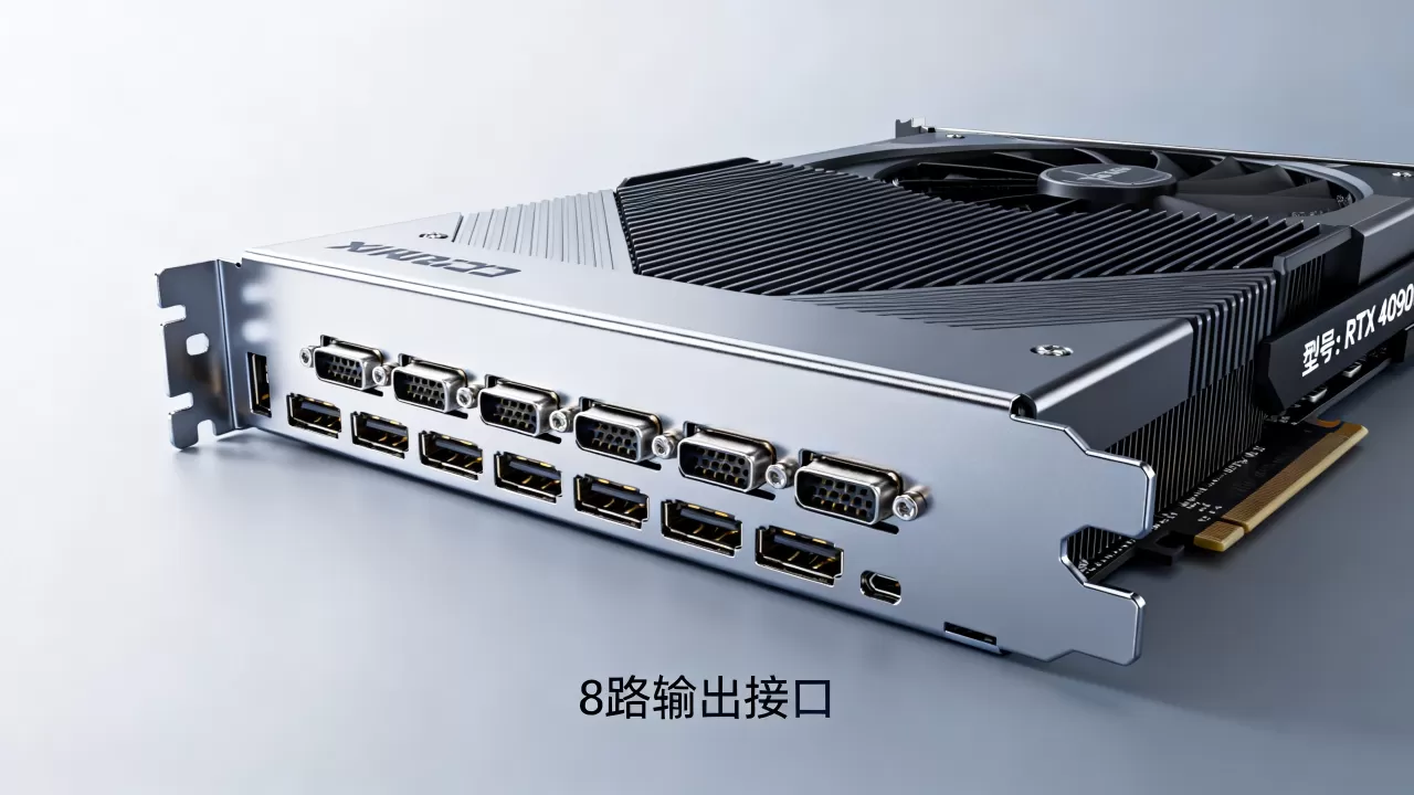 8路输出显卡怎么选?8路输出显卡推荐 8路输出显卡怎么选?8路输出显卡推荐