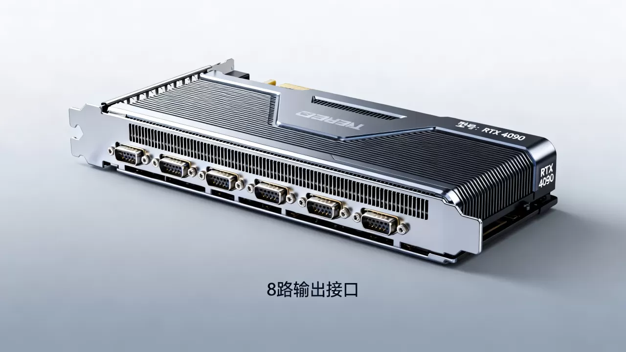 8路输出显卡怎么选?8路输出显卡推荐 8路输出显卡怎么选?8路输出显卡推荐