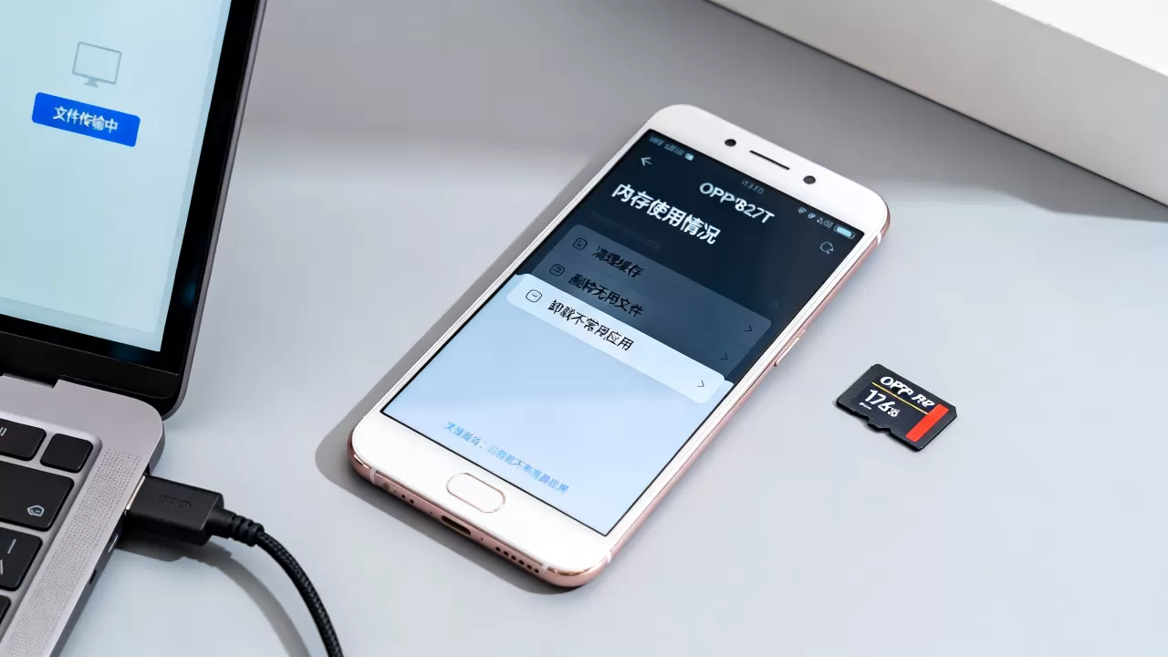 OPPOR827T为什么总是内存不够，手机内存不足怎么清理