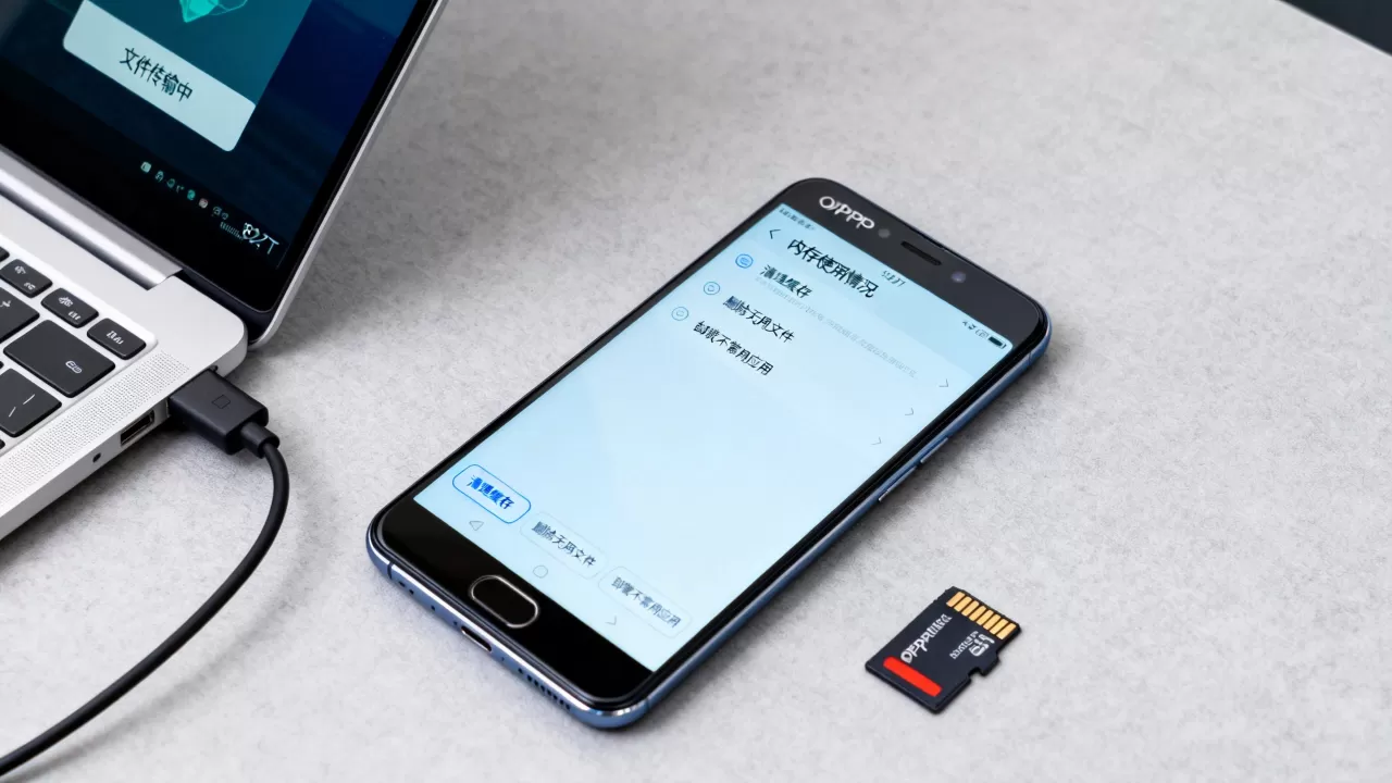 OPPOR827T为什么总是内存不够，手机内存不足怎么清理