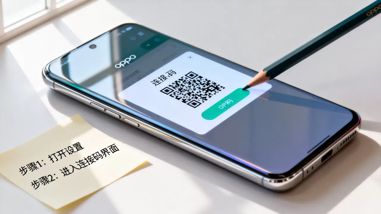 oppo手机连接码是什么,OPPO手机连接码含义及使用方法 oppo手机连接码是什么,OPPO手机连接码含义及使用方法