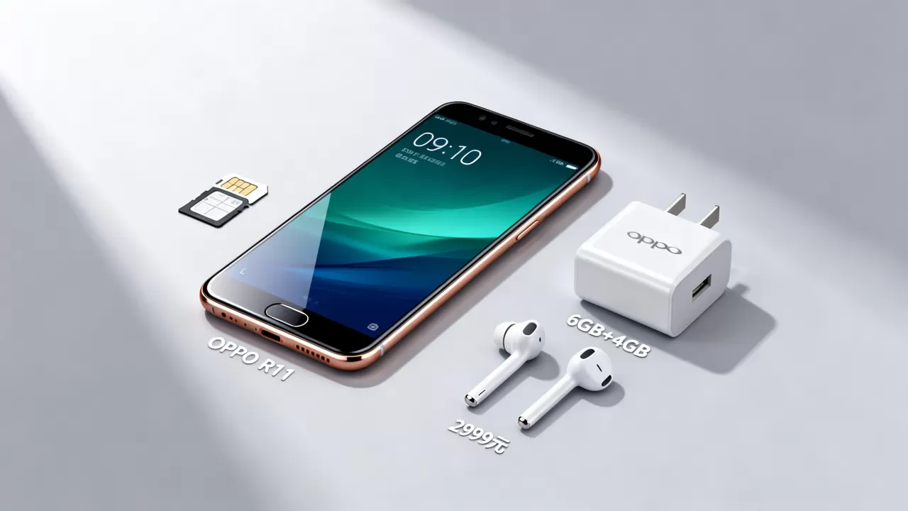 oppo官网oppor11什么样,OPPO R11配置参数及价格 oppo官网oppor11什么样,OPPO R11配置参数及价格