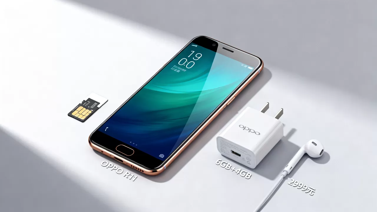 oppo官网oppor11什么样,OPPO R11配置参数及价格 oppo官网oppor11什么样,OPPO R11配置参数及价格