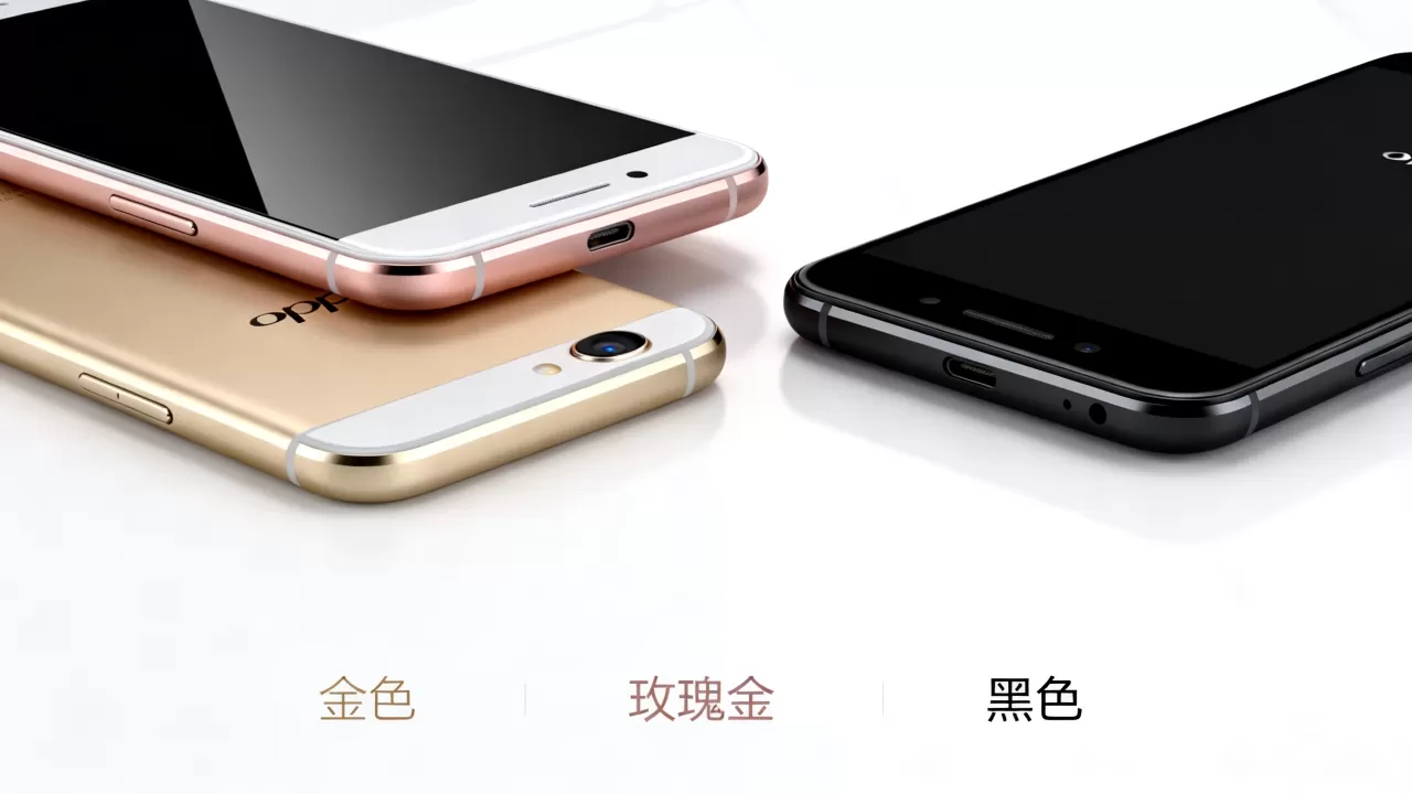 oppor9s什么色好看,oppo r9s手机颜色推荐 oppor9s什么色好看,oppo r9s手机颜色推荐