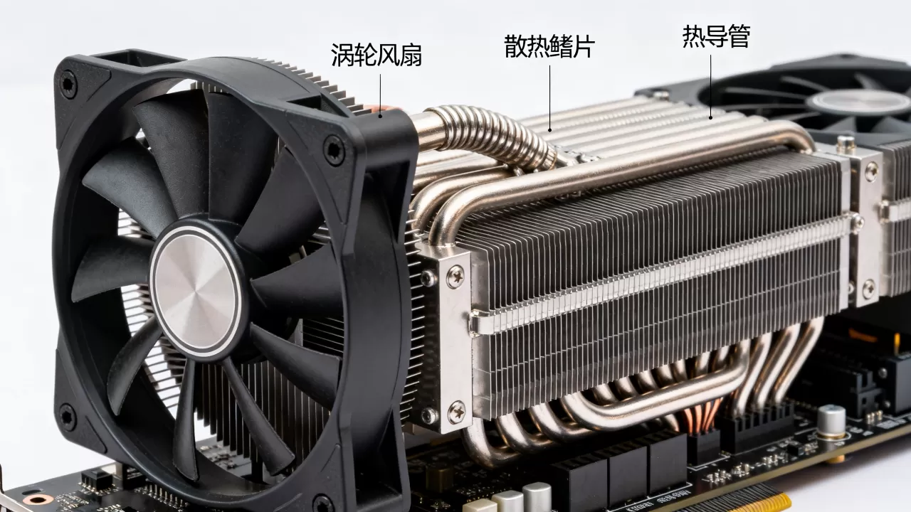 显卡涡轮散热原理 显卡涡轮散热原理