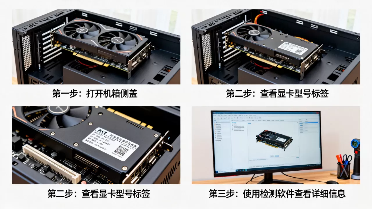 如何检查电脑显卡,电脑显卡怎么看 如何检查电脑显卡,电脑显卡怎么看