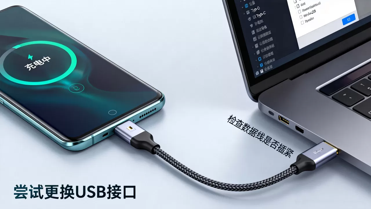 为什么oppo手机连不上电脑,oppo手机连接电脑没反应 为什么oppo手机连不上电脑,oppo手机连接电脑没反应