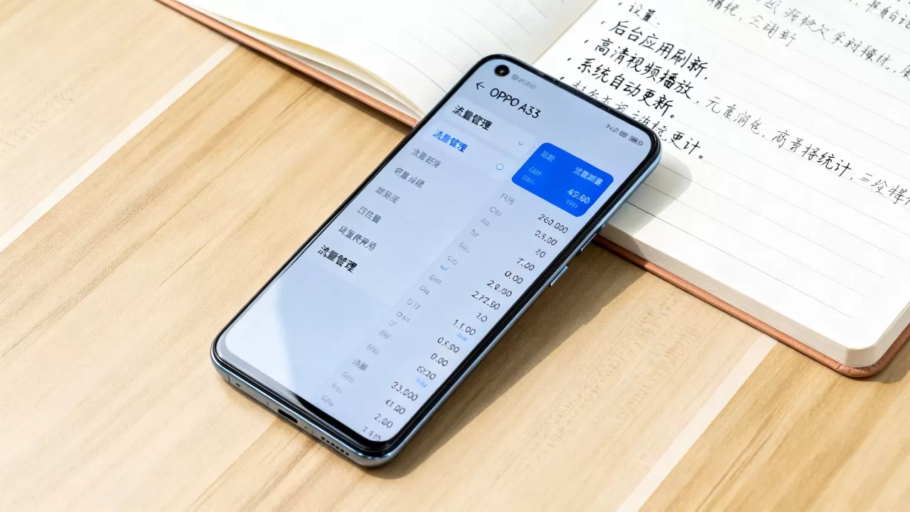为什么oppoa33很耗流量,oppoa33耗流量怎么办 为什么oppoa33很耗流量,oppoa33耗流量怎么办