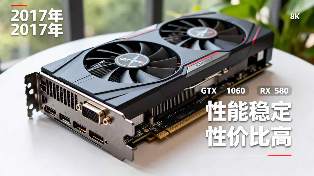 2017主流显卡推荐,2017年显卡怎么选? 2017主流显卡推荐,2017年显卡怎么选?