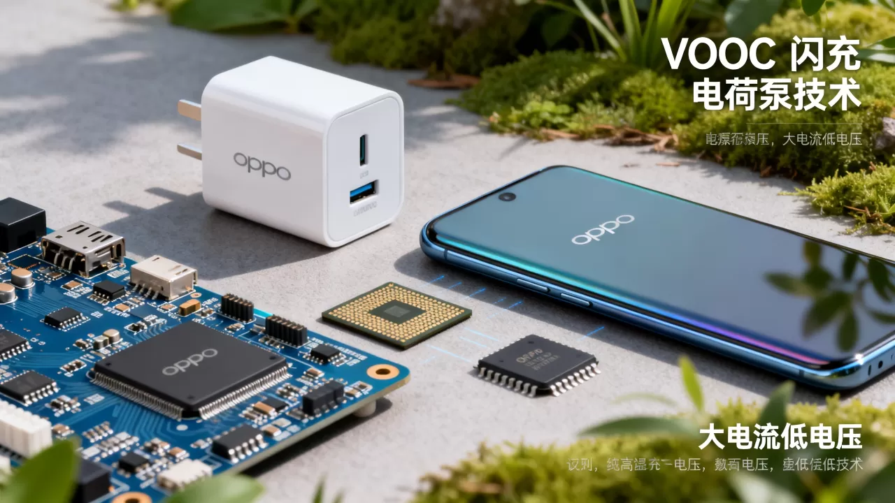 oppovooc闪充都是考什么,OPPO闪充技术原理 oppovooc闪充都是考什么,OPPO闪充技术原理