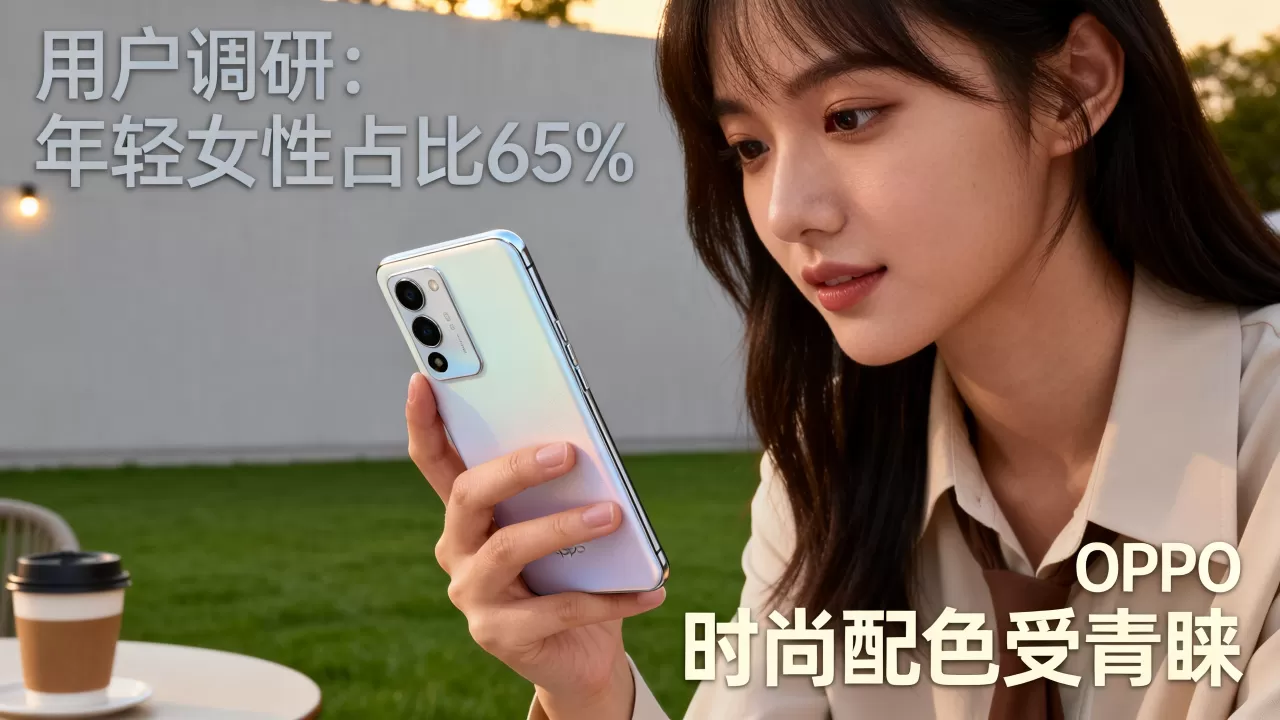 OPPO为什么被称为厂妹?为什么OPPO手机受年轻女性青睐 OPPO为什么被称为厂妹?为什么OPPO手机受年轻女性青睐