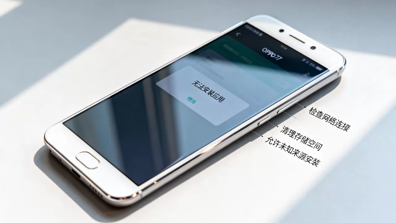 为什么oppor7不能下载软件,OPPO R7手机无法安装应用怎么办 为什么oppor7不能下载软件,OPPO R7手机无法安装应用怎么办