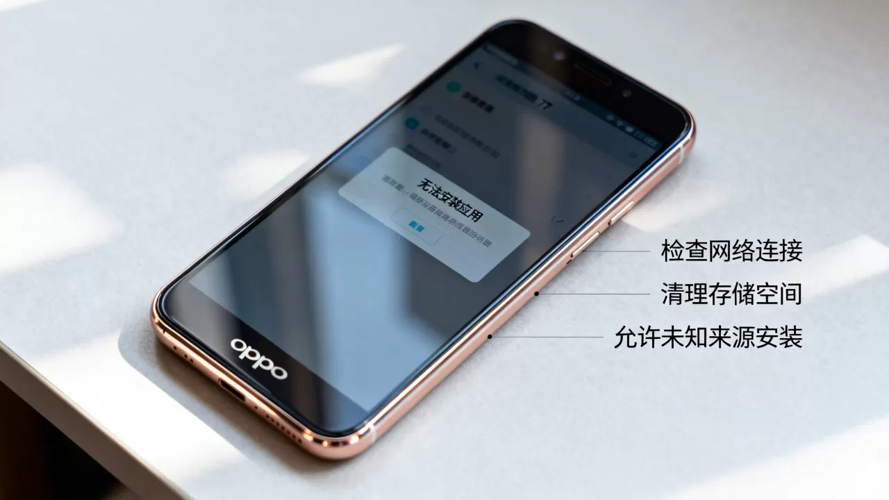 为什么oppor7不能下载软件,OPPO R7手机无法安装应用怎么办 为什么oppor7不能下载软件,OPPO R7手机无法安装应用怎么办