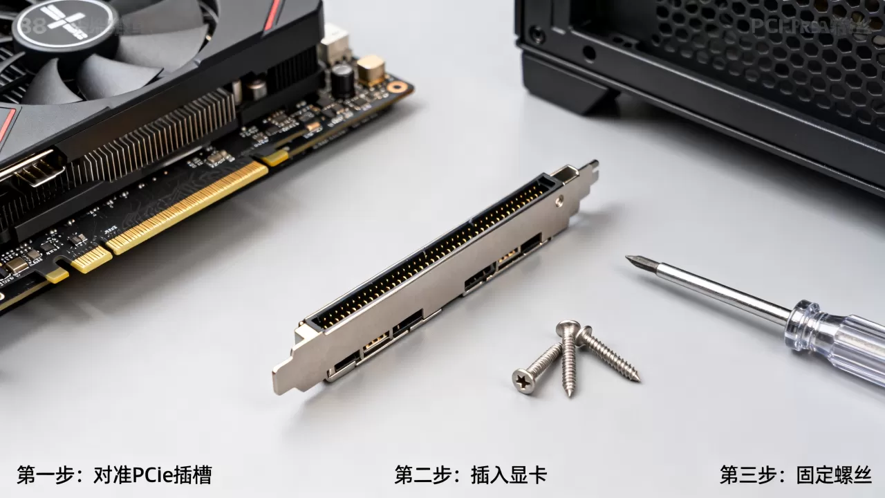 独立显卡怎么安装?显卡安装教程 独立显卡怎么安装?显卡安装教程
