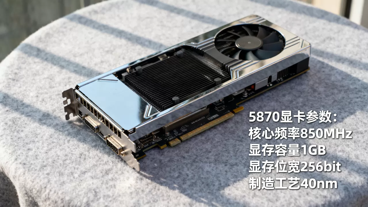 5870显卡参数是多少,5870显卡参数 5870显卡参数是多少,5870显卡参数