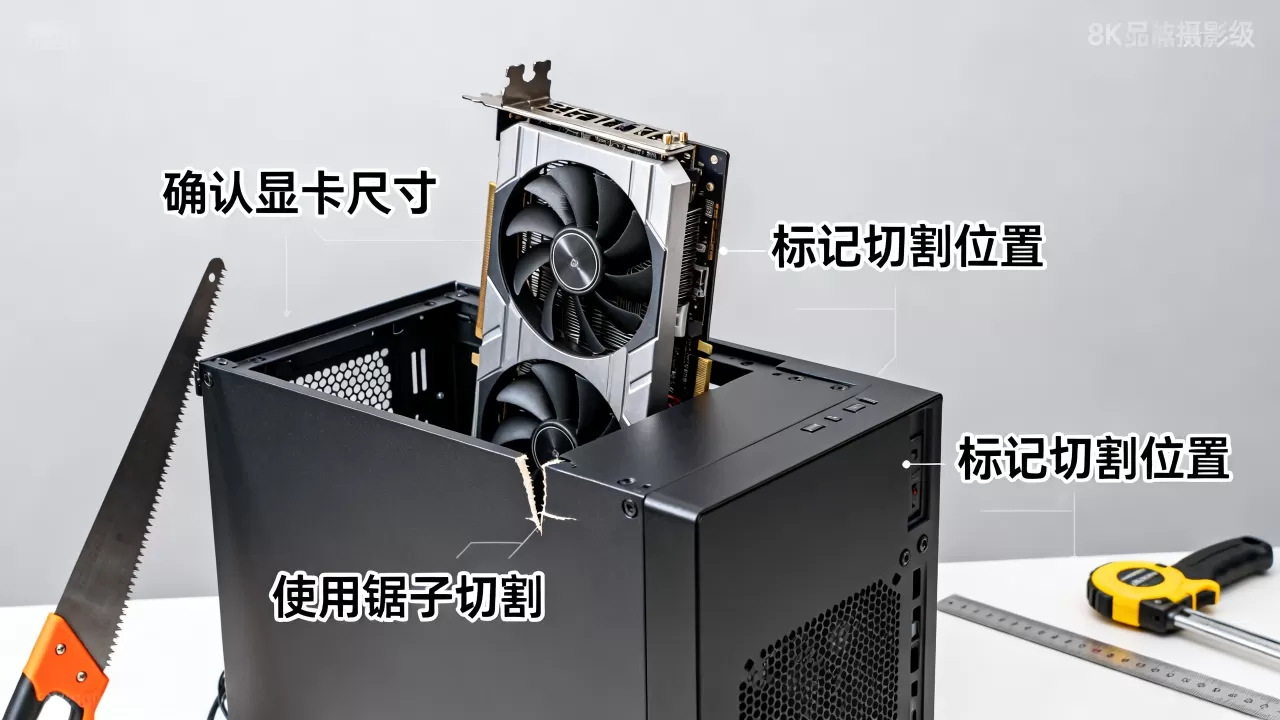 显卡锯机箱,显卡锯机箱怎么解决 显卡锯机箱,显卡锯机箱怎么解决