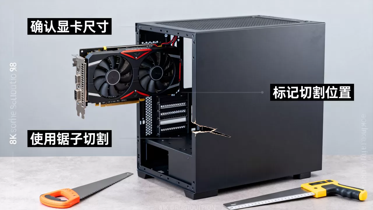 显卡锯机箱,显卡锯机箱怎么解决 显卡锯机箱,显卡锯机箱怎么解决