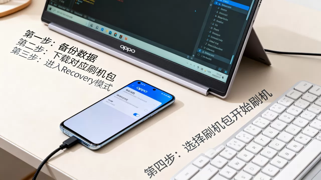 OPPO刷机失败怎么回事,OPPO手机刷机教程 OPPO刷机失败怎么回事,OPPO手机刷机教程