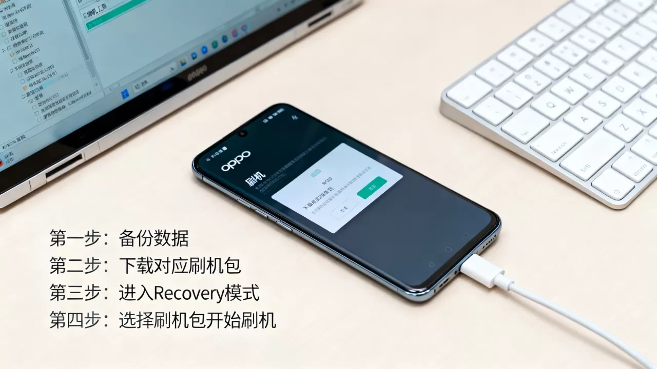 OPPO刷机失败怎么回事,OPPO手机刷机教程 OPPO刷机失败怎么回事,OPPO手机刷机教程