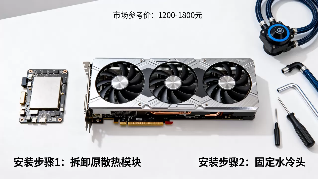 390显卡水冷怎么装,390显卡水冷多少钱 390显卡水冷怎么装,390显卡水冷多少钱