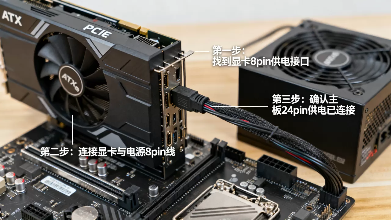 atx显卡供电怎么接,atx显卡供电 atx显卡供电怎么接,atx显卡供电