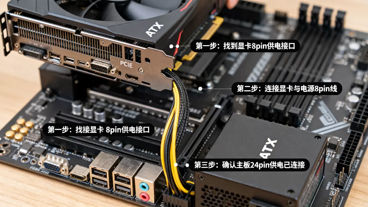 atx显卡供电怎么接,atx显卡供电 atx显卡供电怎么接,atx显卡供电