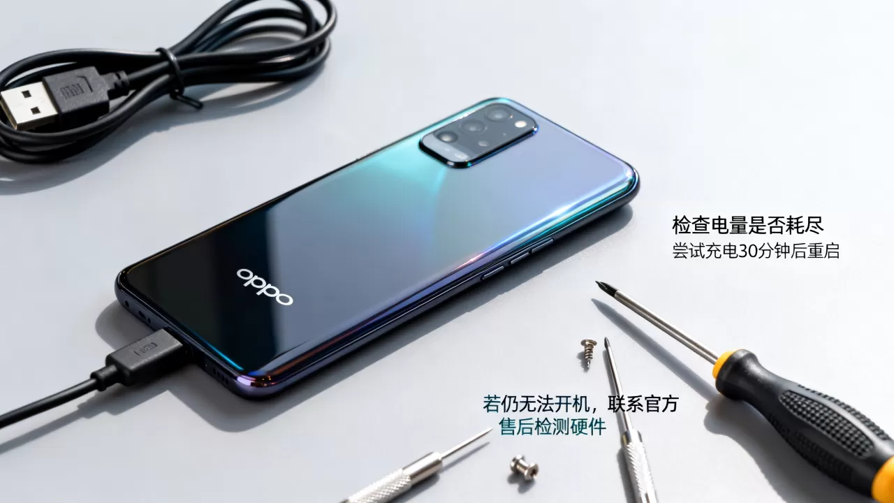 为什么oppo手机开不了机,oppo手机无法开机怎么办 为什么oppo手机开不了机,oppo手机无法开机怎么办