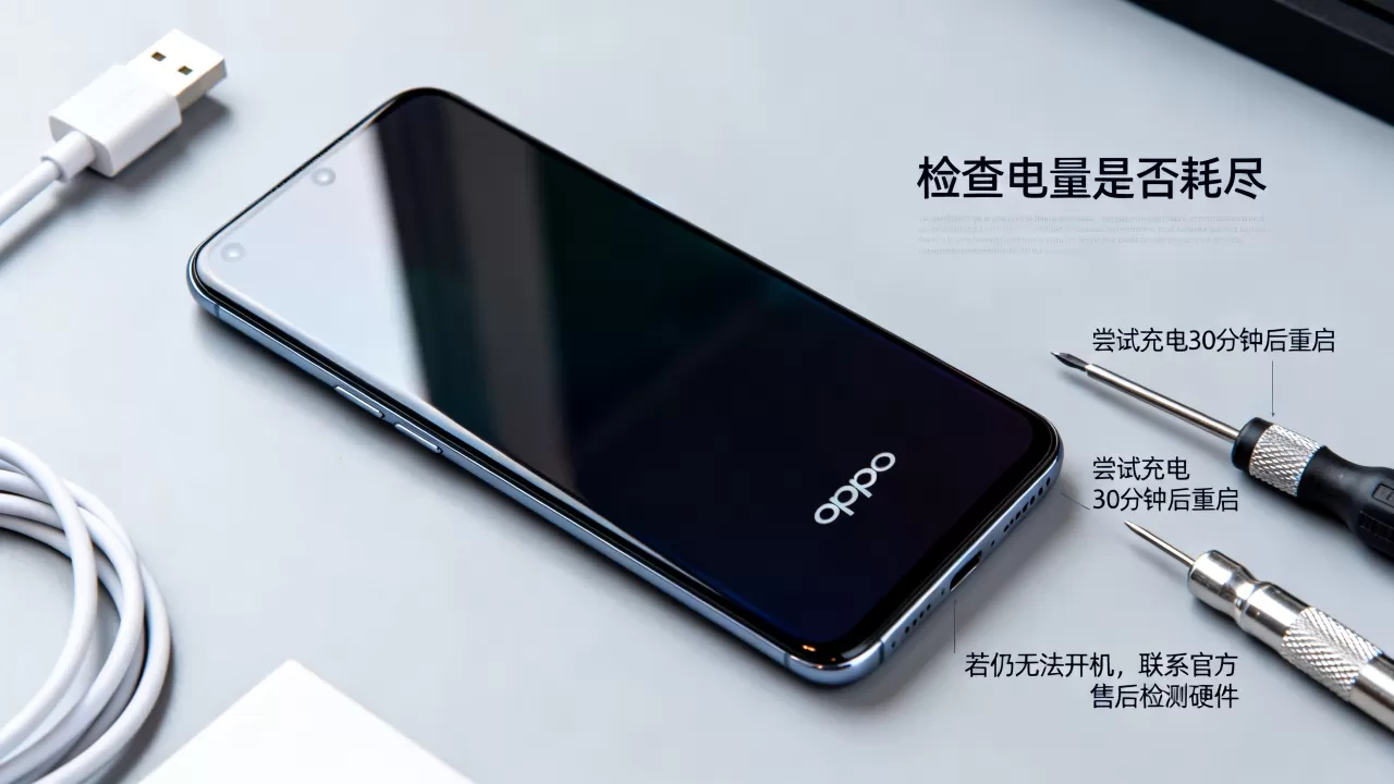为什么oppo手机开不了机,oppo手机无法开机怎么办 为什么oppo手机开不了机,oppo手机无法开机怎么办
