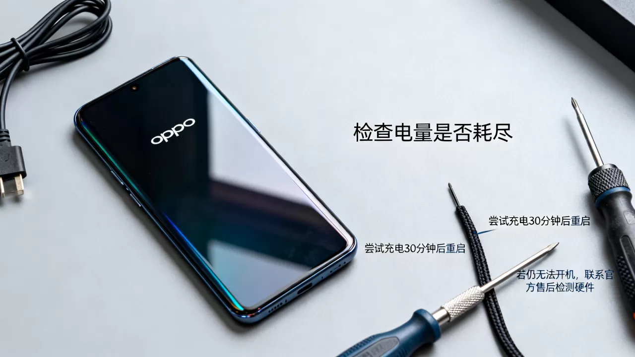 为什么oppo手机开不了机,oppo手机无法开机怎么办 为什么oppo手机开不了机,oppo手机无法开机怎么办