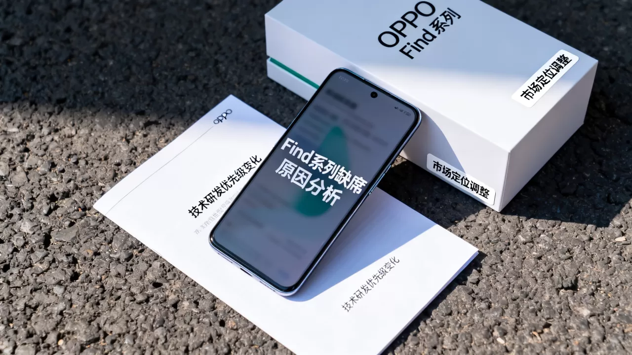 为什么OPPO不出Find系列？OPPO Find系列为何缺席