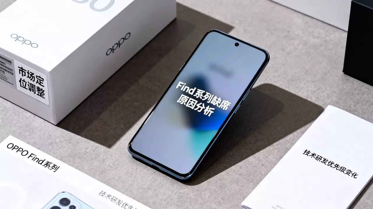 为什么OPPO不出Find系列？OPPO Find系列为何缺席
