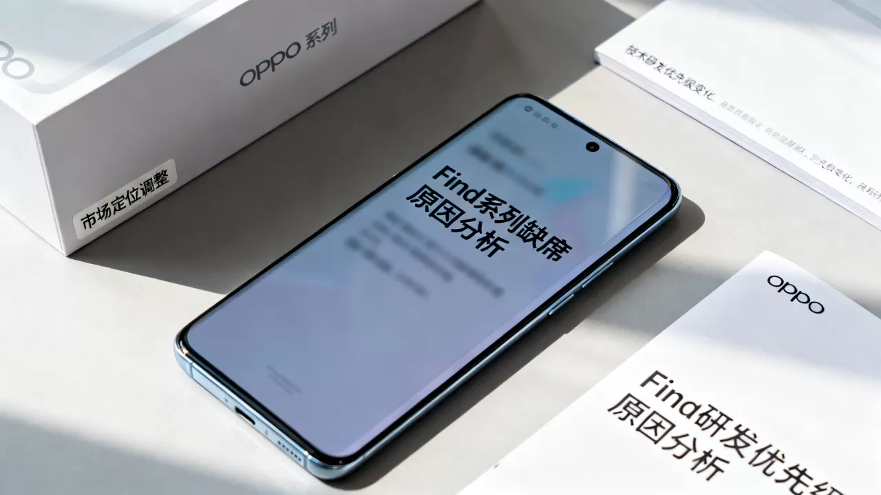 为什么OPPO不出Find系列？OPPO Find系列为何缺席